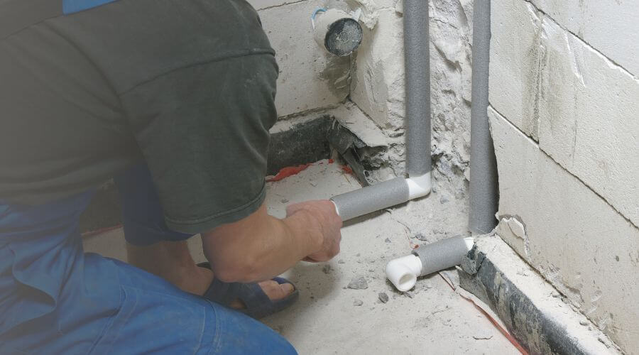 Local water heater installation in Cross, SC